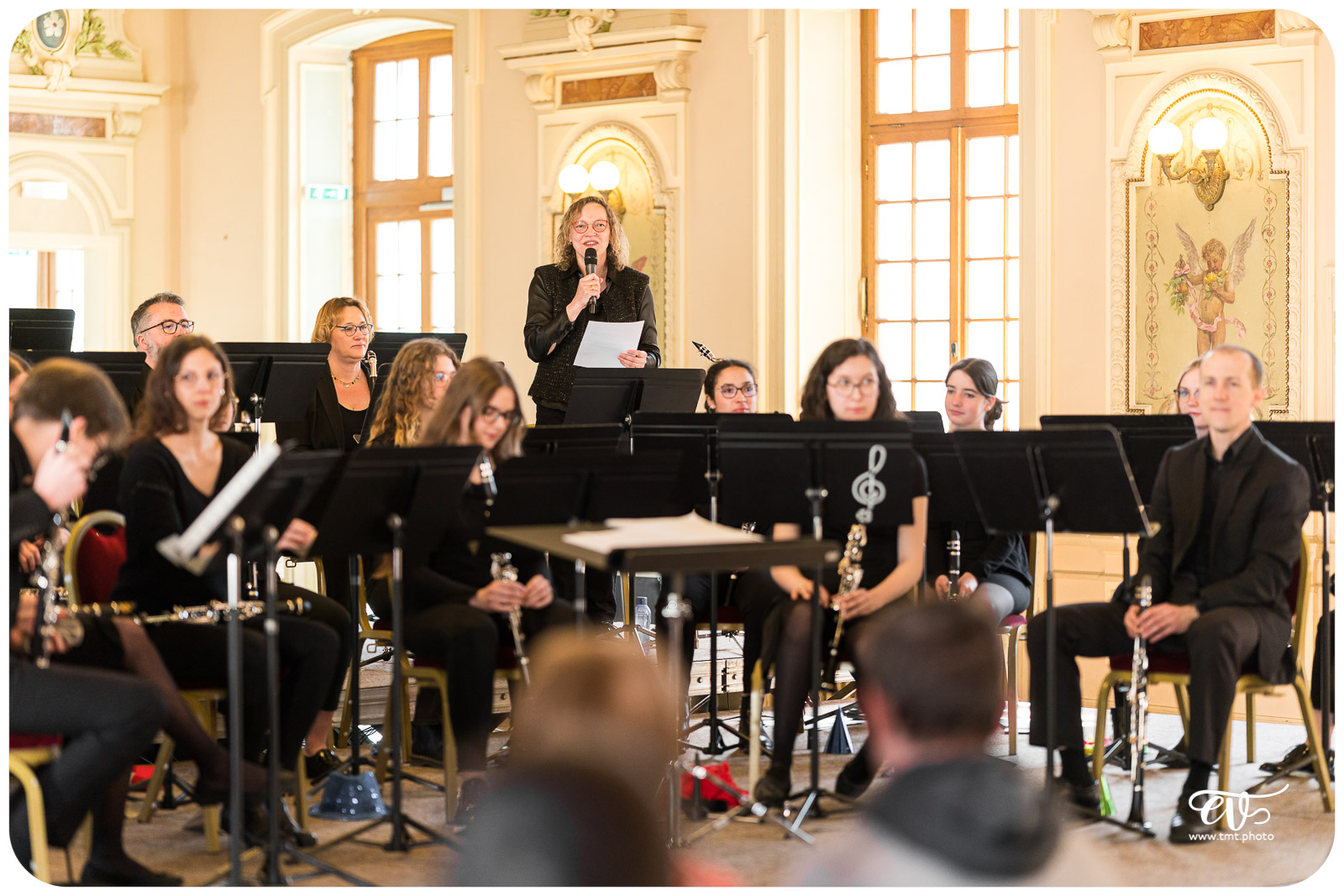 LE PRINTEMPS DE LA CLARINETTE